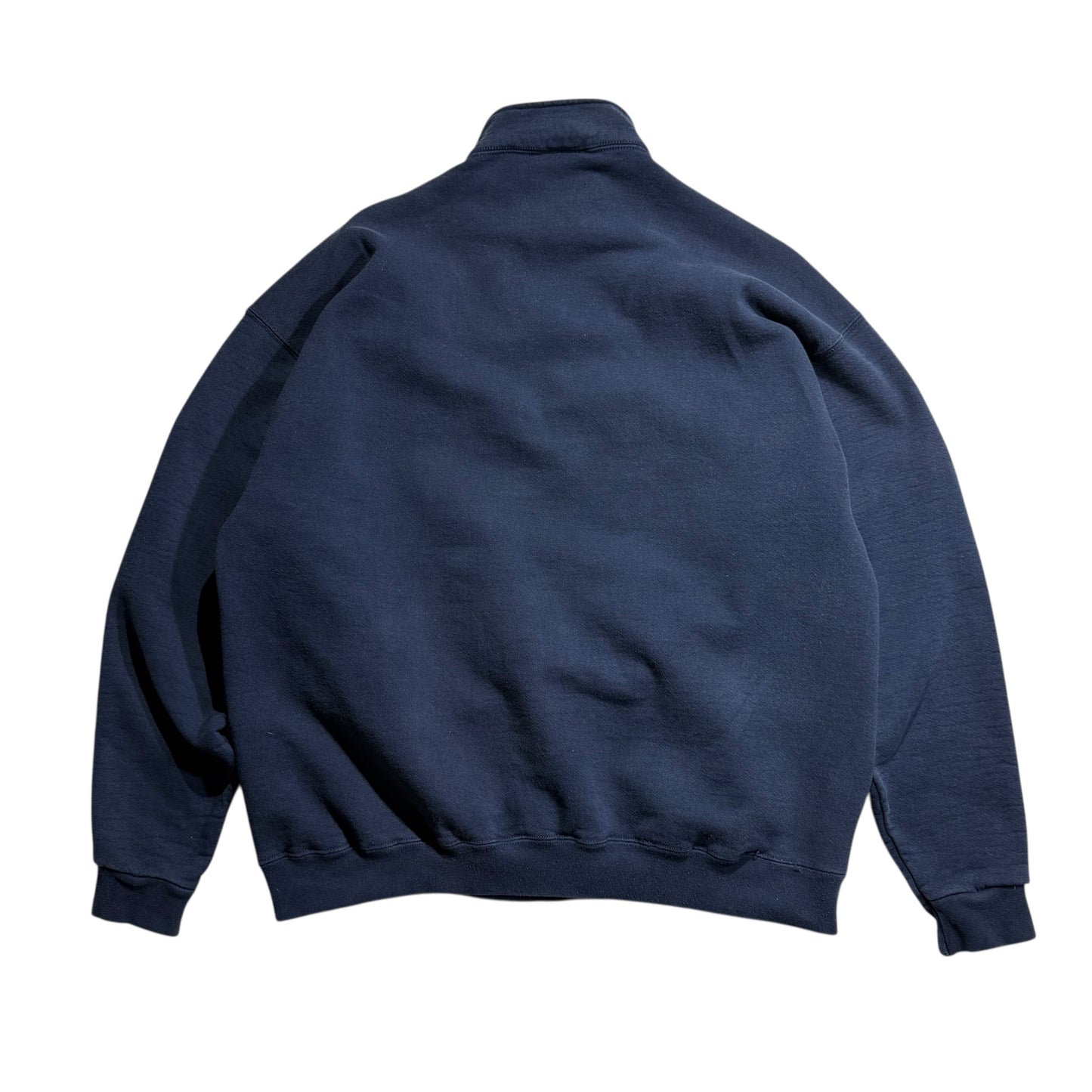 【USED】Discus Athletic Half Zip Sweat Made in USA