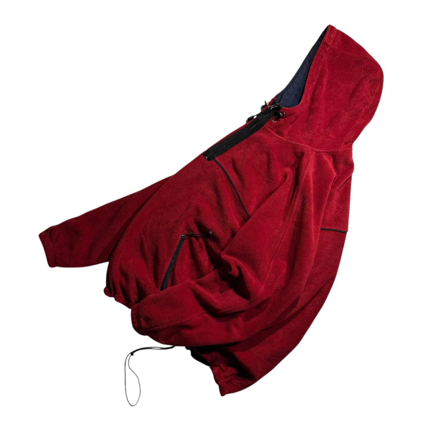 【USED】Barrage Fleece Anorak Park