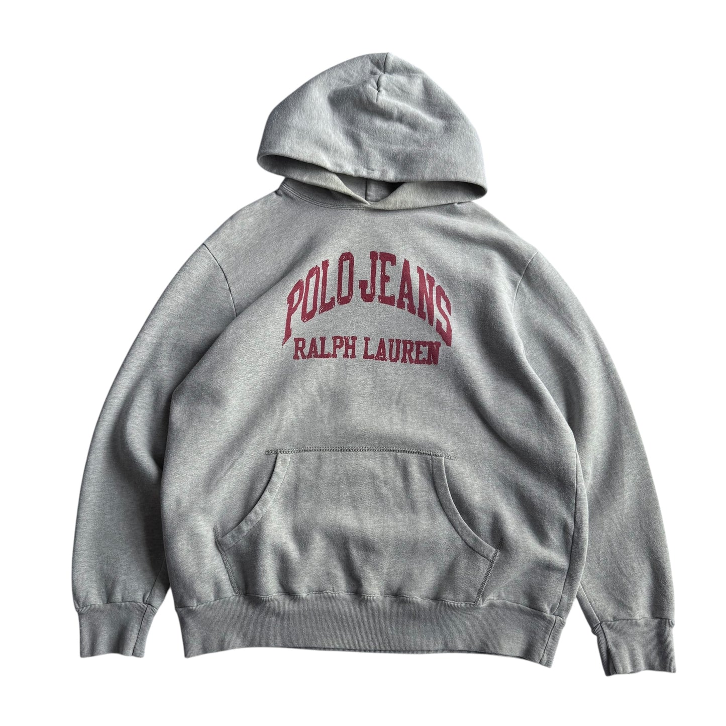 【USED】Polo Jeans Pullover Hoodie