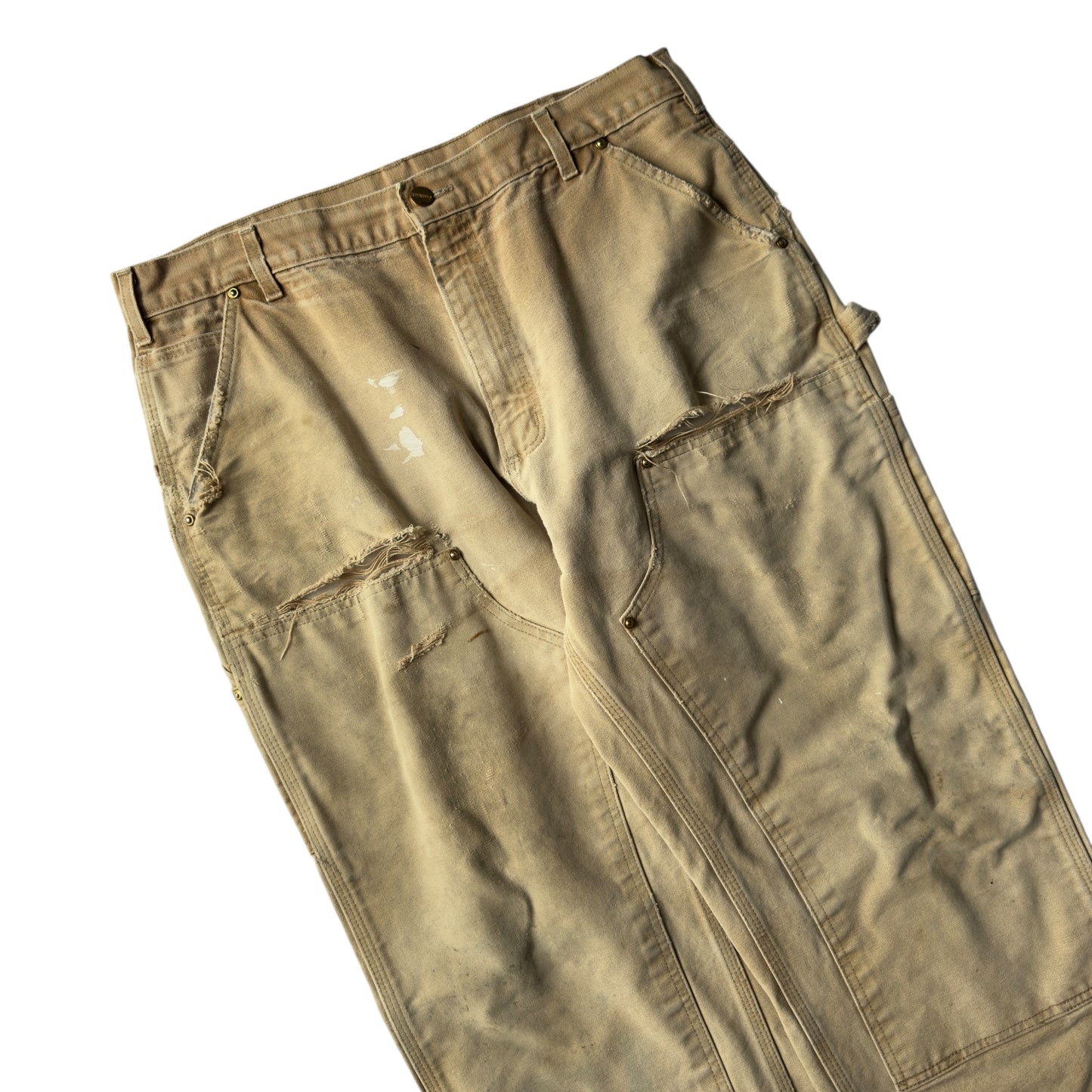 【USED】Carhartt Original Dungaree Fit Double Knee Painter Pants