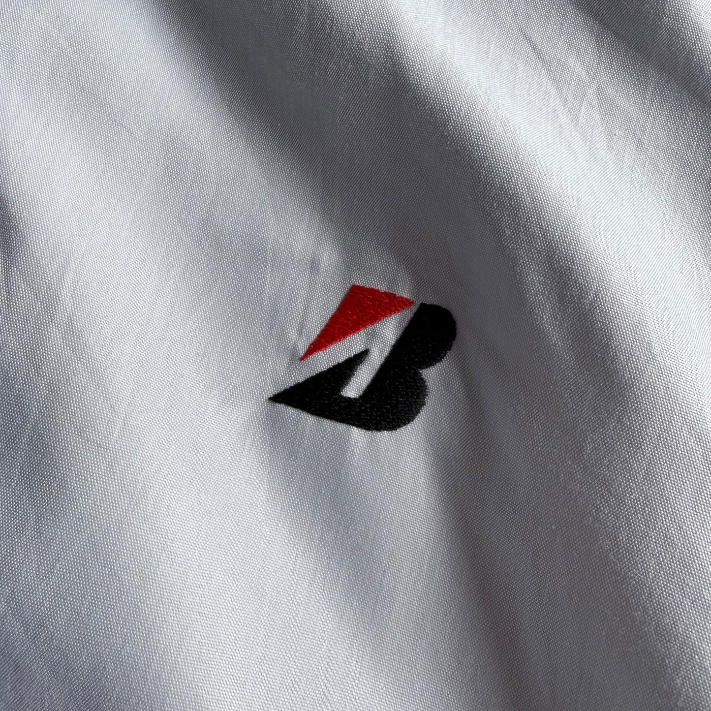 【USED】Swingster Made in USA Bridgestone Uniform Jacket