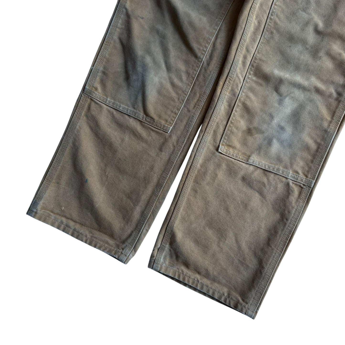 【USED】Carhartt Double Knee Duck Painter Pants/Made in USA