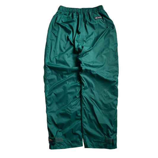 【Used】Columbia Loose Fit Omni Tech Rain Pants