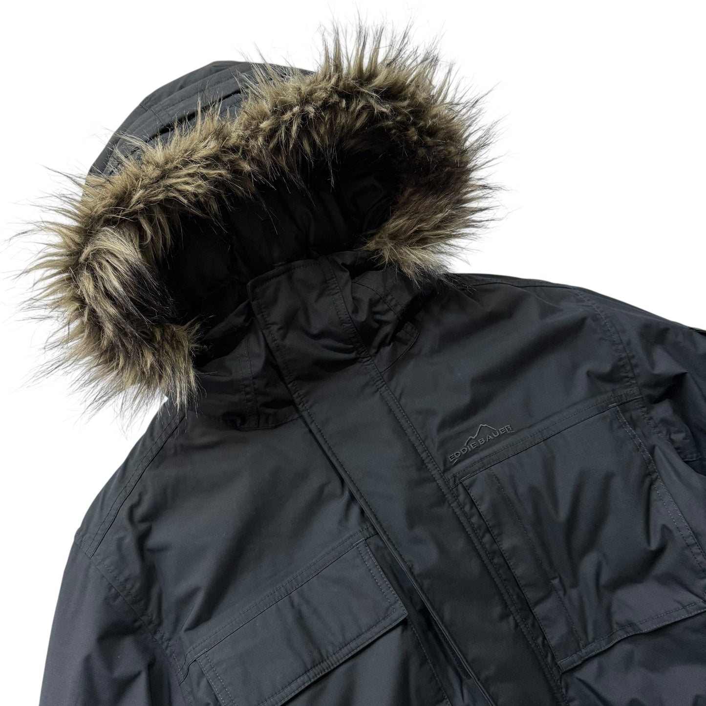 【USED】Eddie Bauer Superior Down Parka