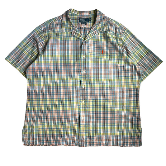 Polo by Ralph Lauren Open Collar Shirt "Caldwell"