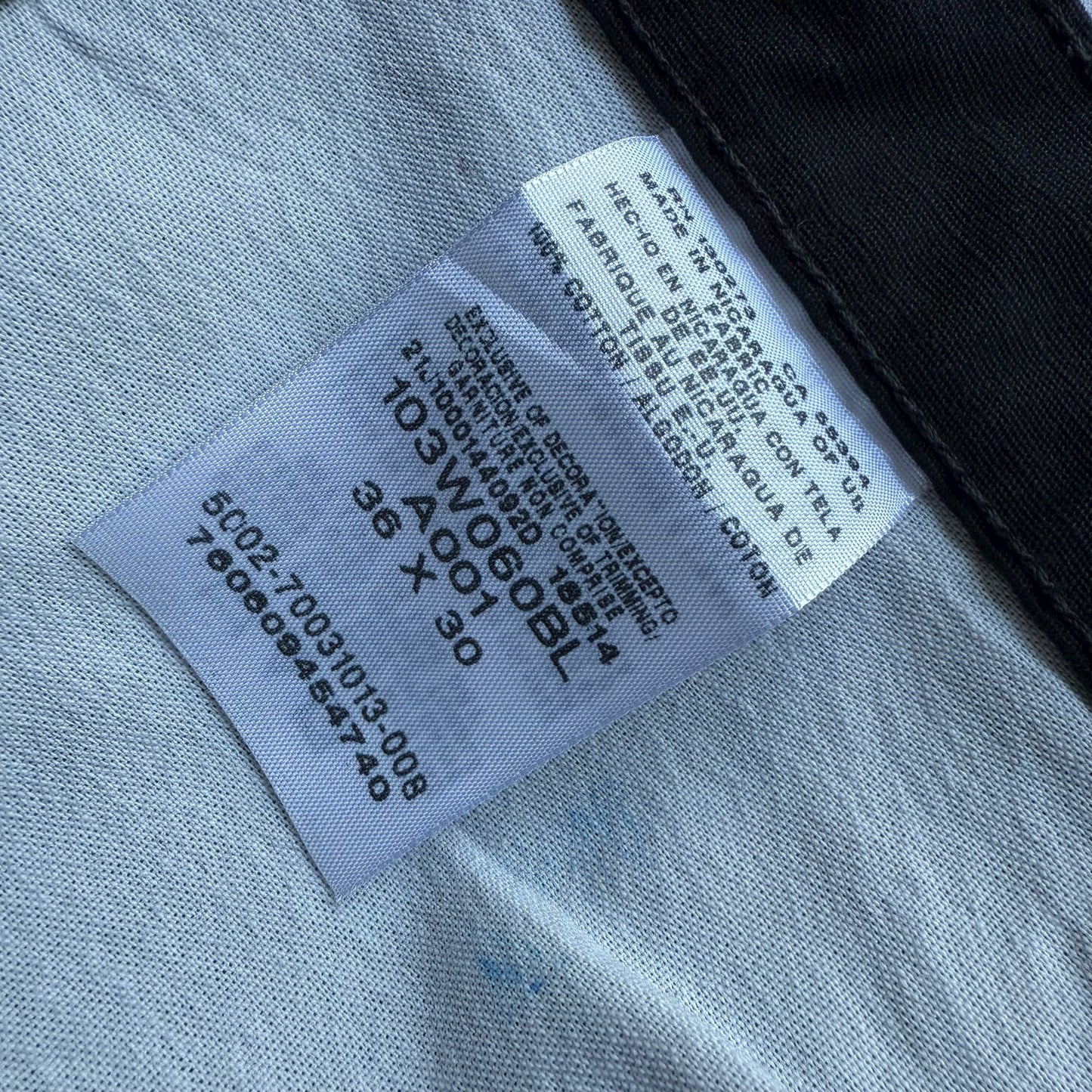 【USED】Wrangler Riggs Workwear Ripstop Cargo Pants