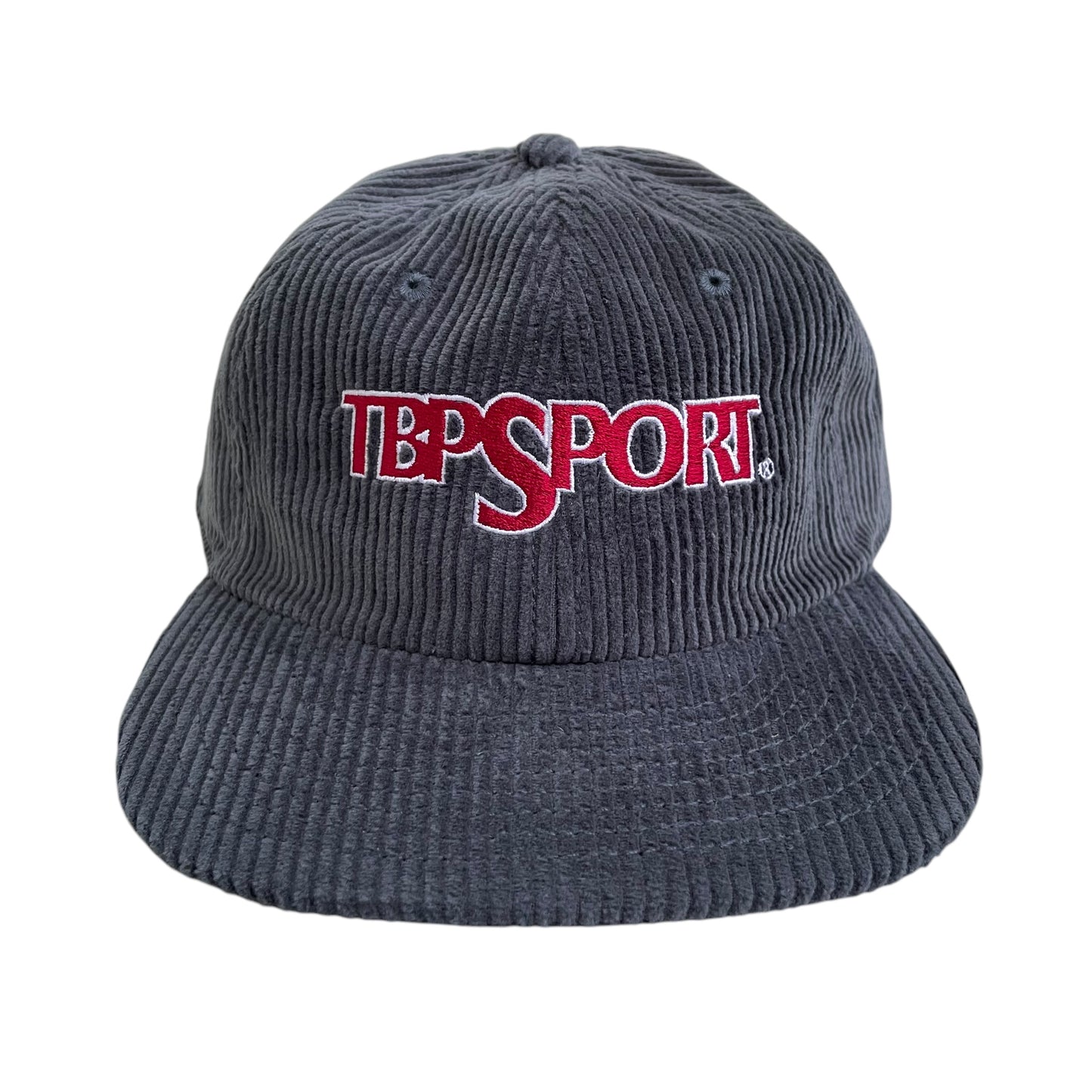 【TBP Original】TBPSPORT 6Panel Corduroy Cap