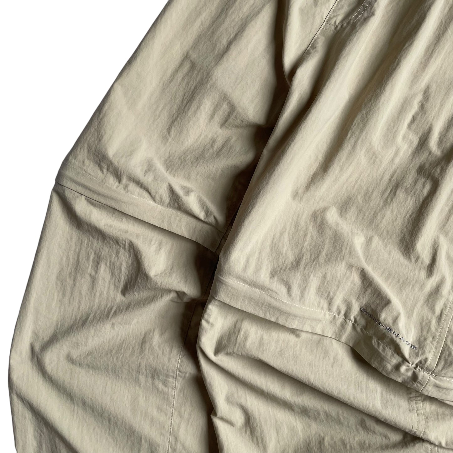 【Used】Columbia PFG Zip Off Nylon Easy Pants/コロンビア PFG ジップオフナイロンイージーパンツ