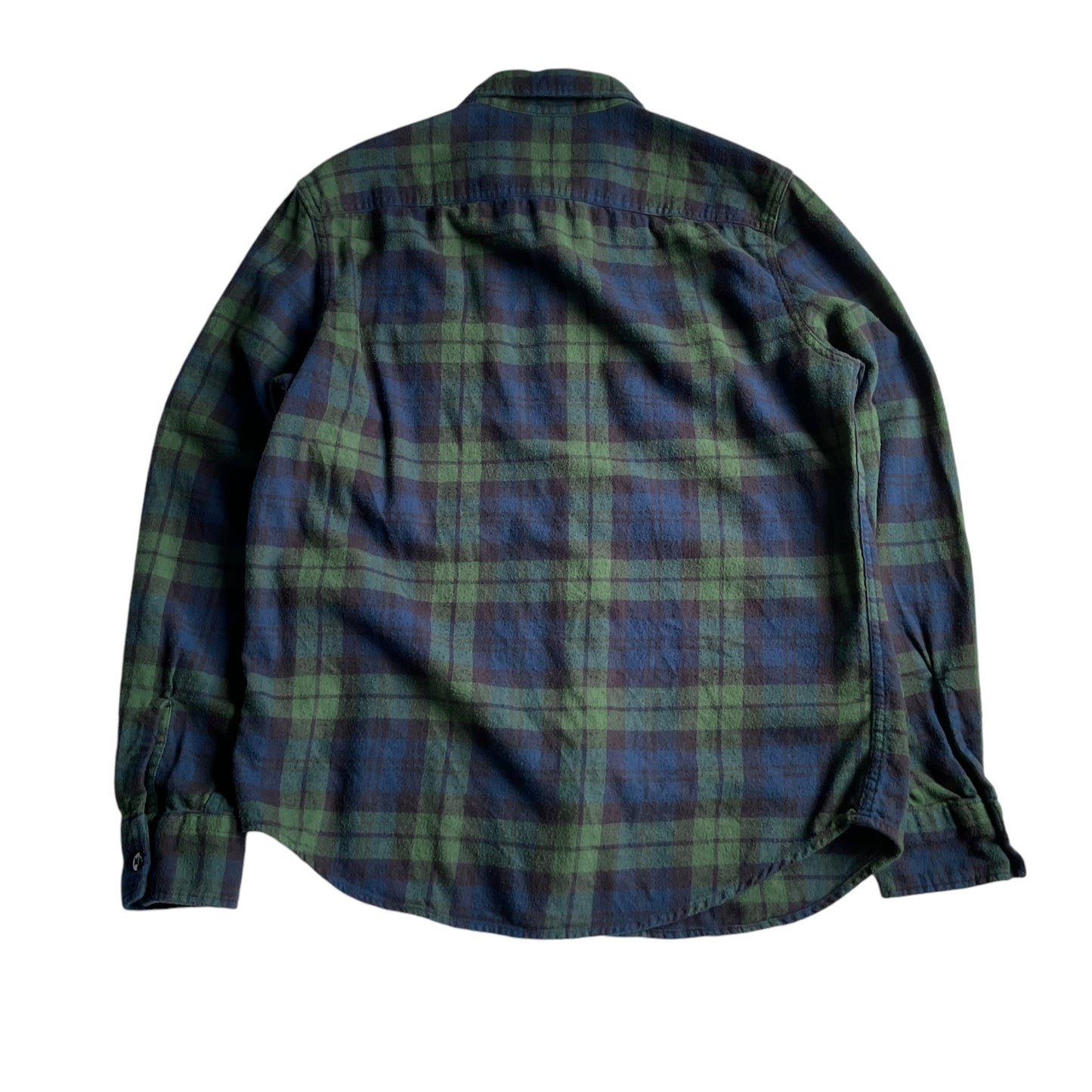 American Eagle L/SL Check Shirt