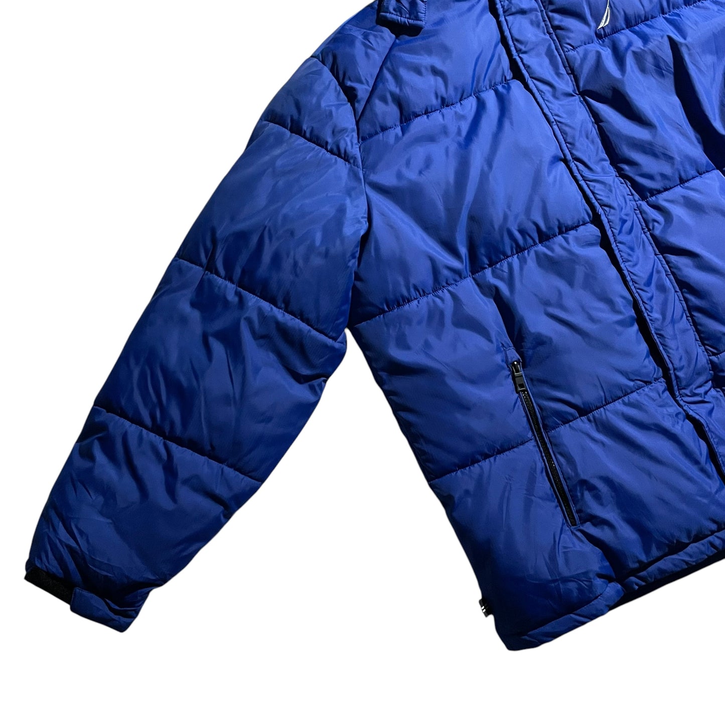 【USED】Nautica Nylon Puffer Jacket