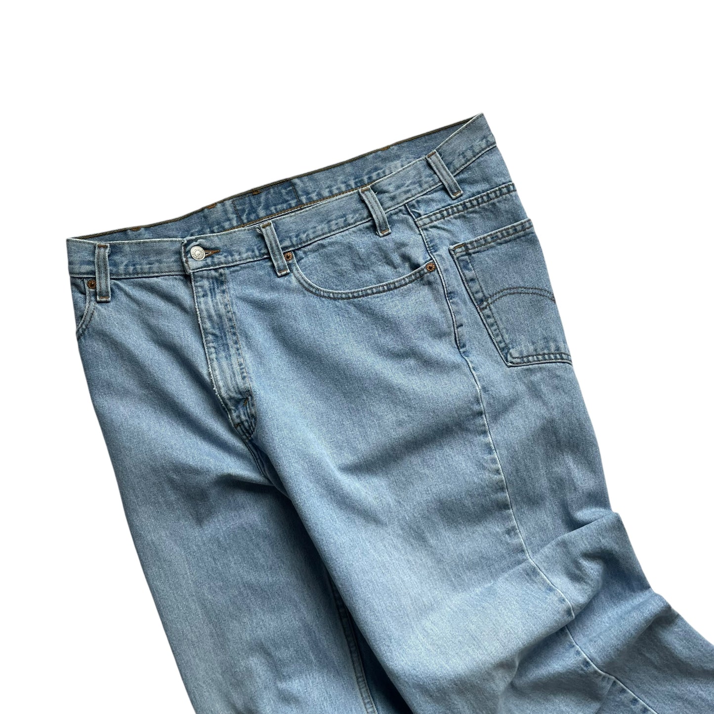 Levi's 550 Relaxed Fit Tapered Jeans