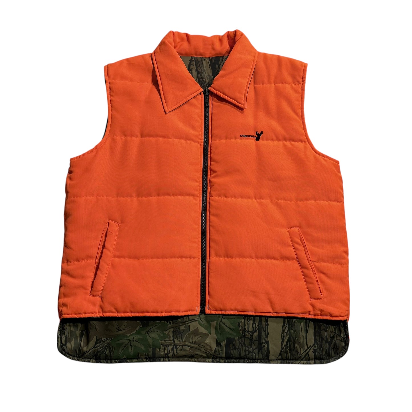 【USED】Conceal Reversible Hunting Vest