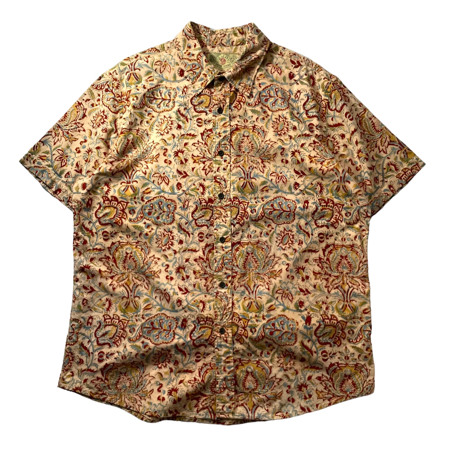 Polo Jeans Paisley S/SL Shirt