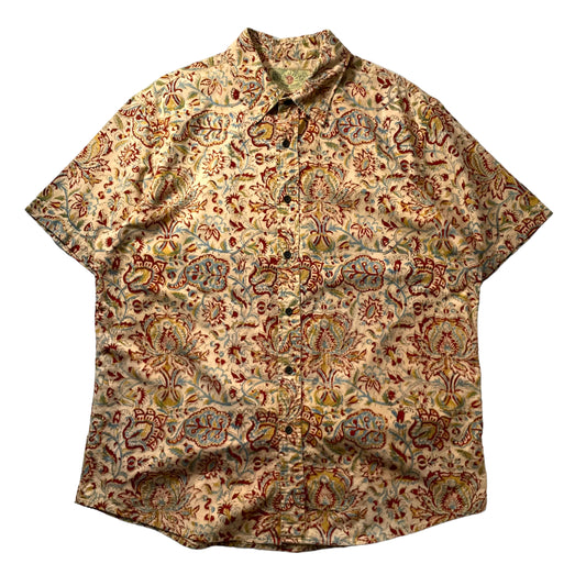 Polo Jeans Paisley S/SL Shirt