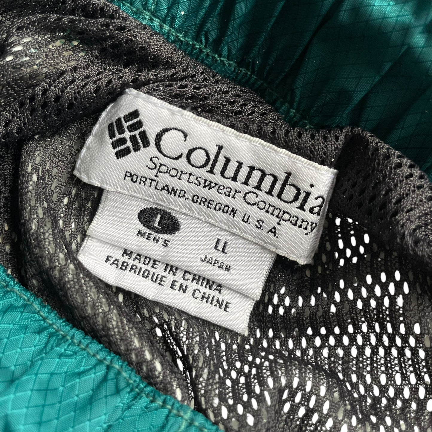 【Used】Columbia Loose Fit Omni Tech Rain Pants