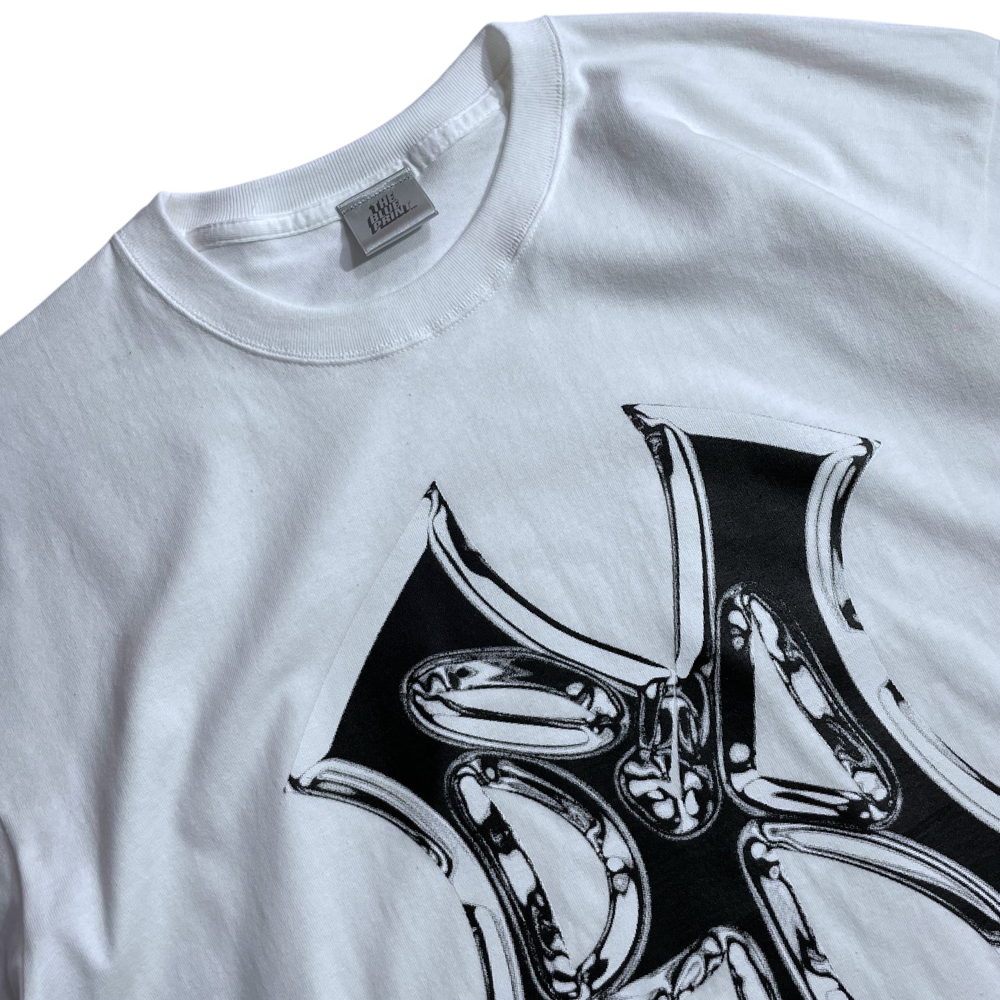 【TBP Original】The "BP" Chrome Logo S/SL Tee