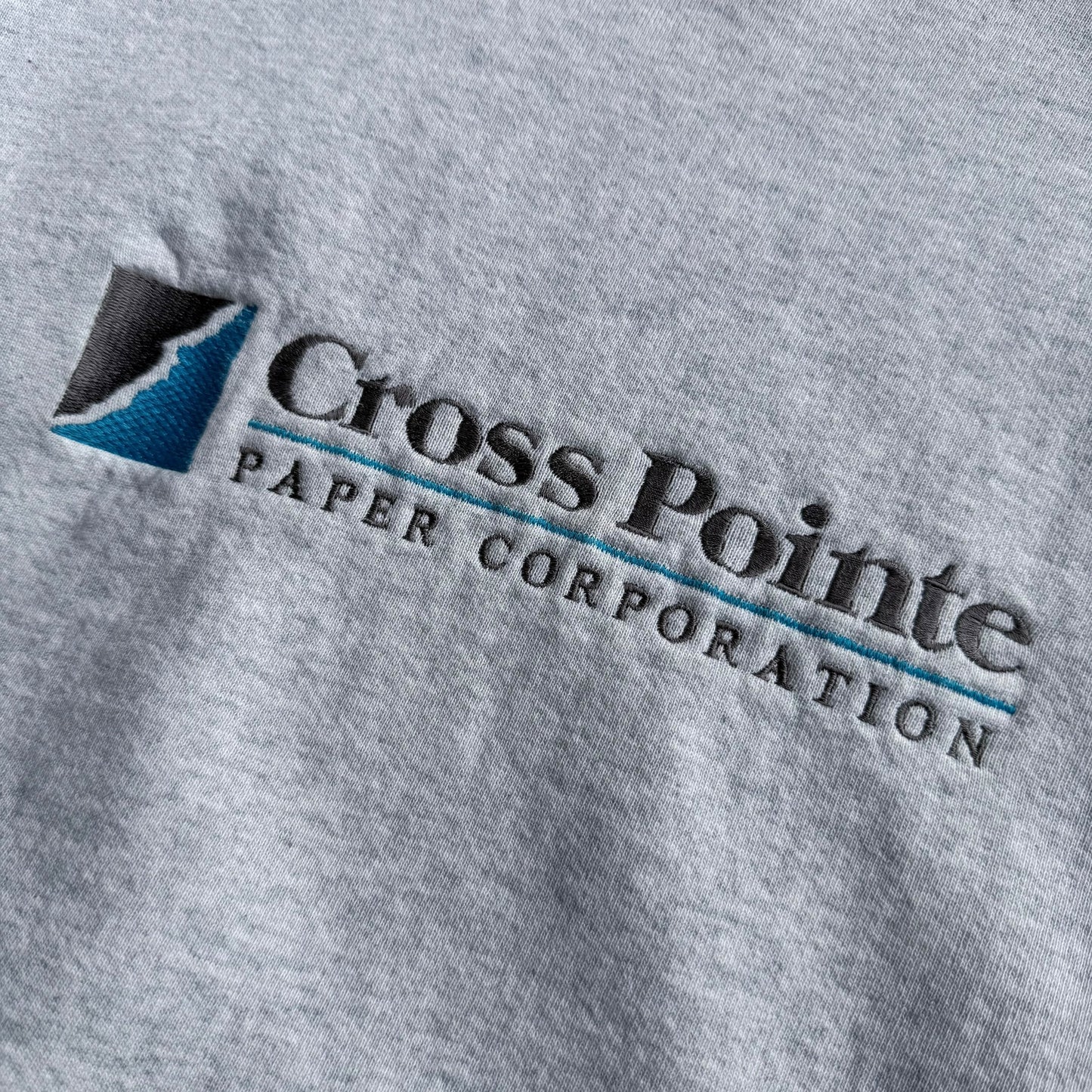 【USED】Fruit of the Loom Super Cotton Crewneck Sweat Shirt/Made in USA