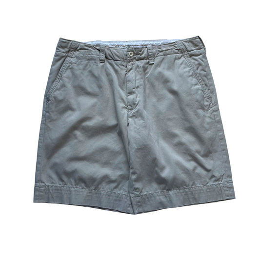 POLO RALPH LAUREN COTTON CHINO SHORTS