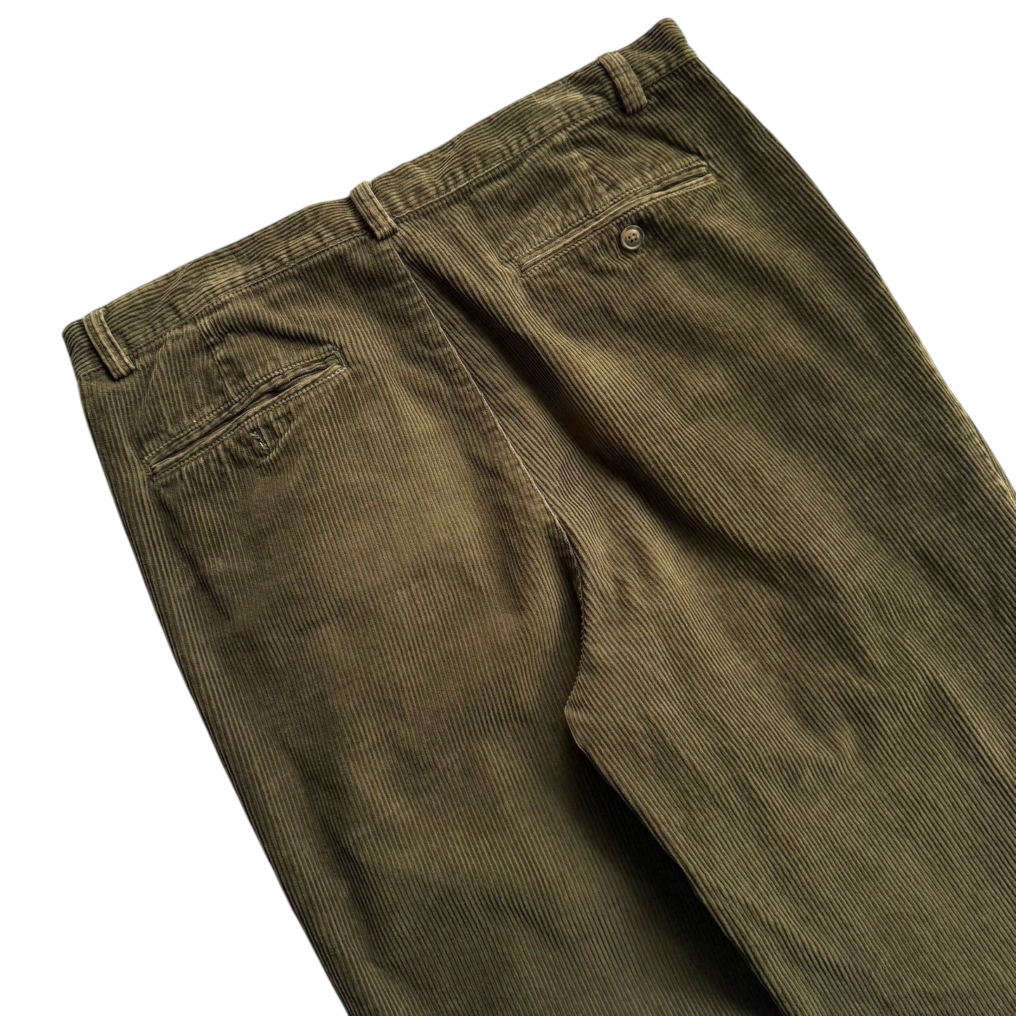 【USED】Old Navy 2tuck Corduroy Pants