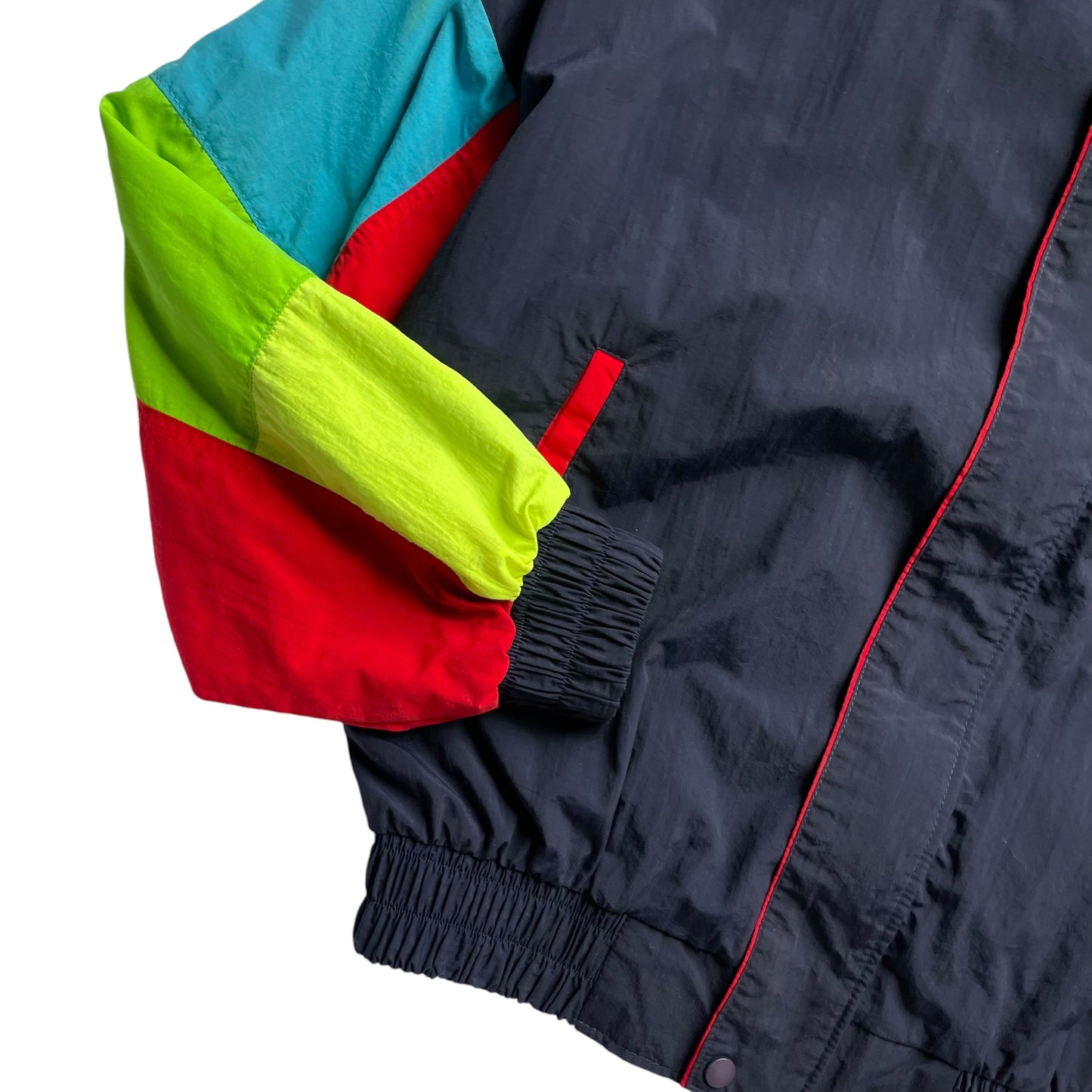 90s Motorsport Traditions Dupont Racong Jacket Made in USA