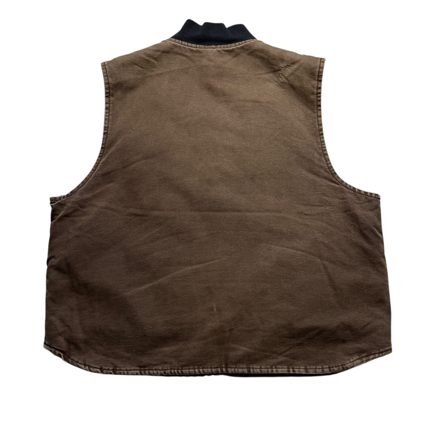 【USED】Carhartt Duck Vest Made in the USA