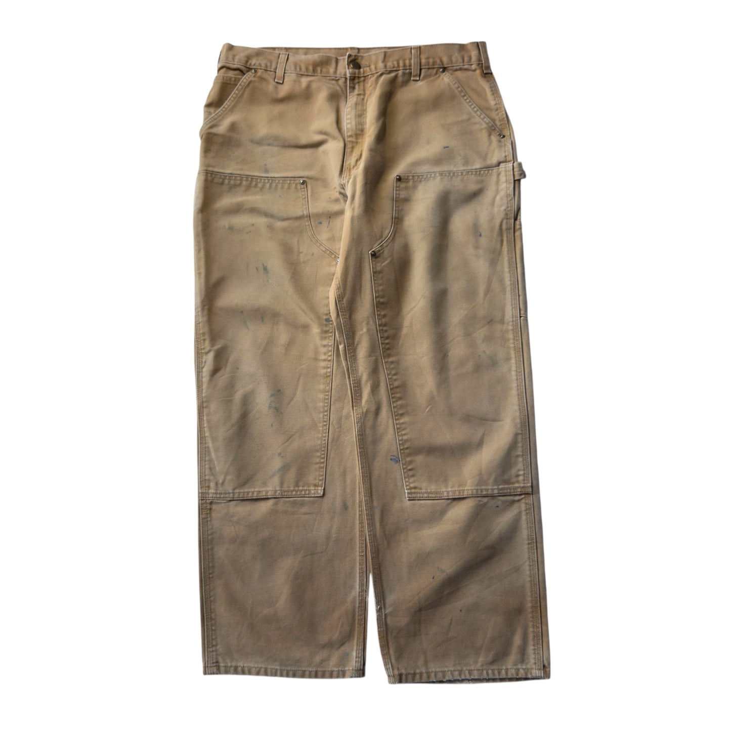 【USED】Carhartt Double Knee Duck Painter Pants