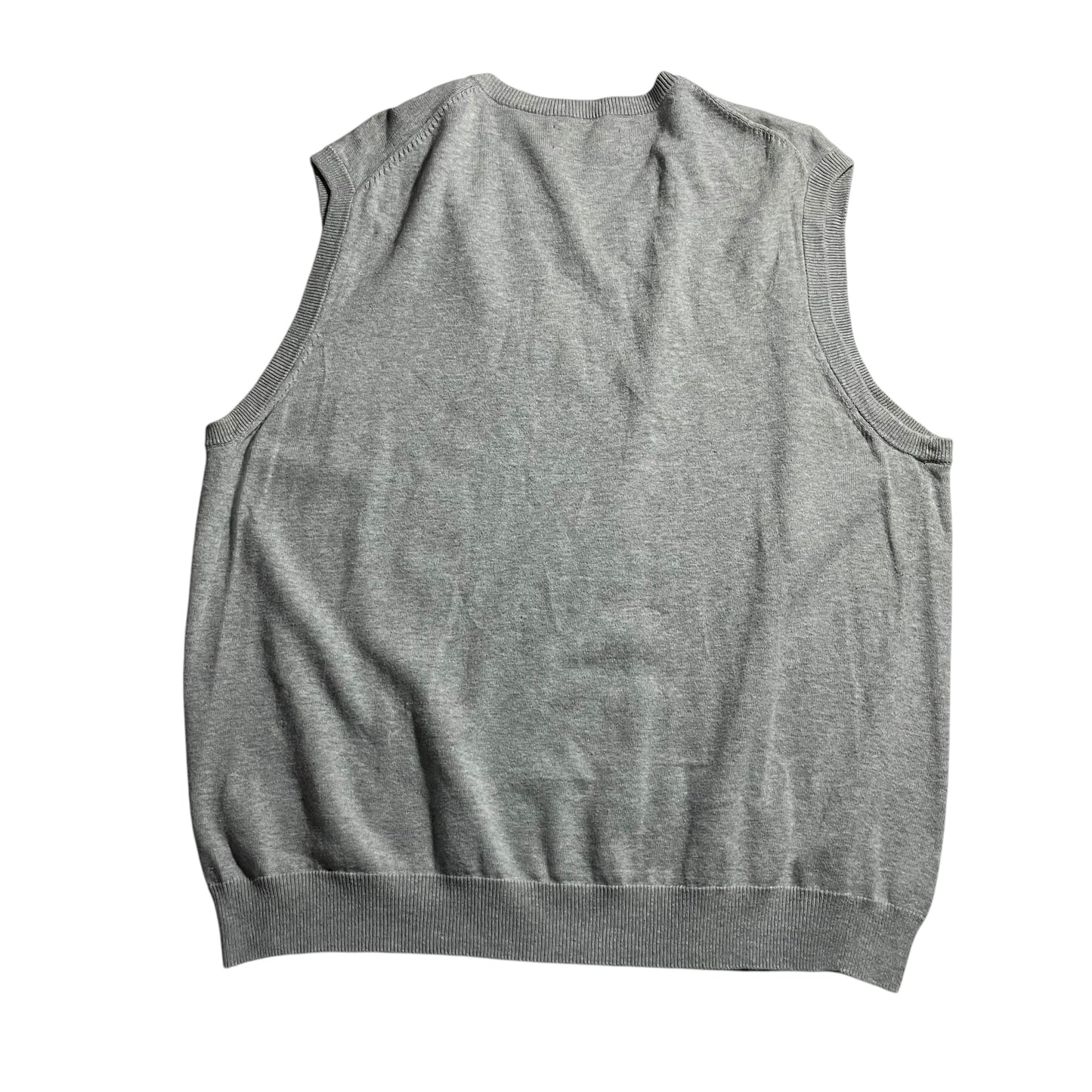 【USED】Chaps V-Neck Knit Vest