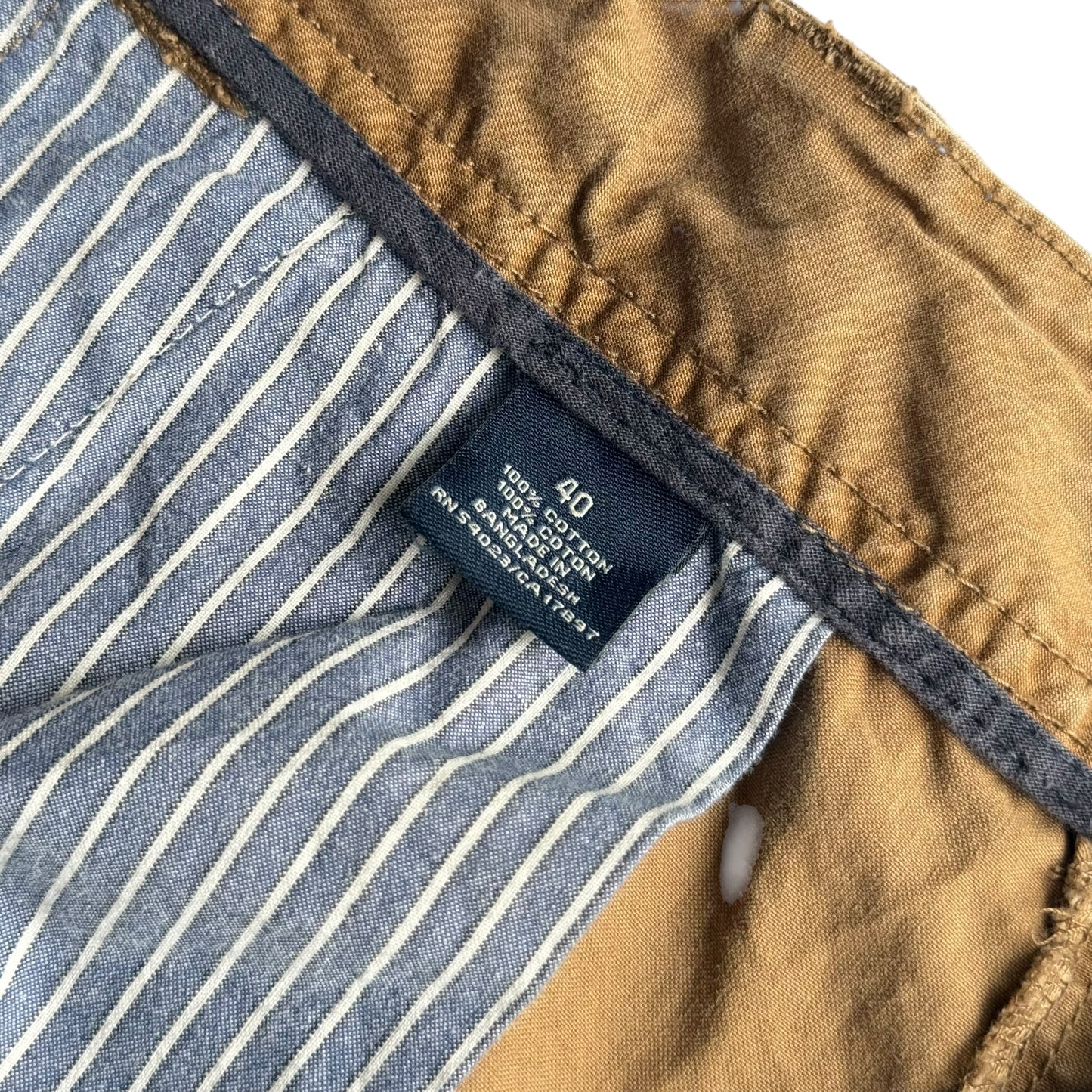 【USED】Old Navy オールドネイビー Utility Cargo Shorts カーゴショーツ 40inch
