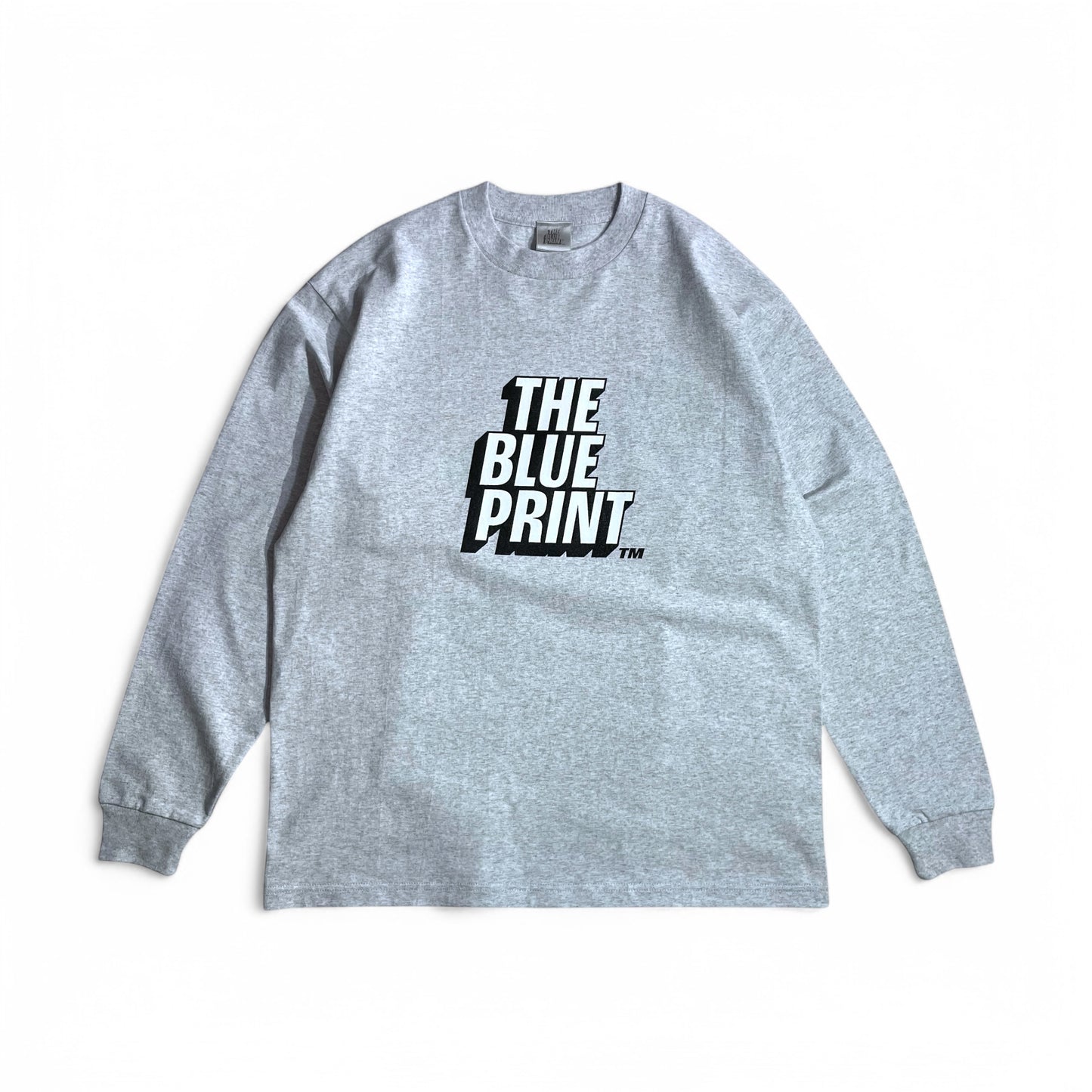 【TBP Original】OG Logo Heavy Weight L/SL Tee