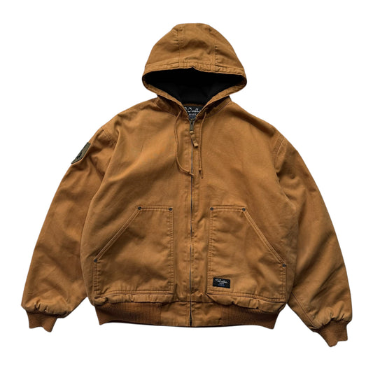 【USED】Walls Full Zip Hooded Jacket