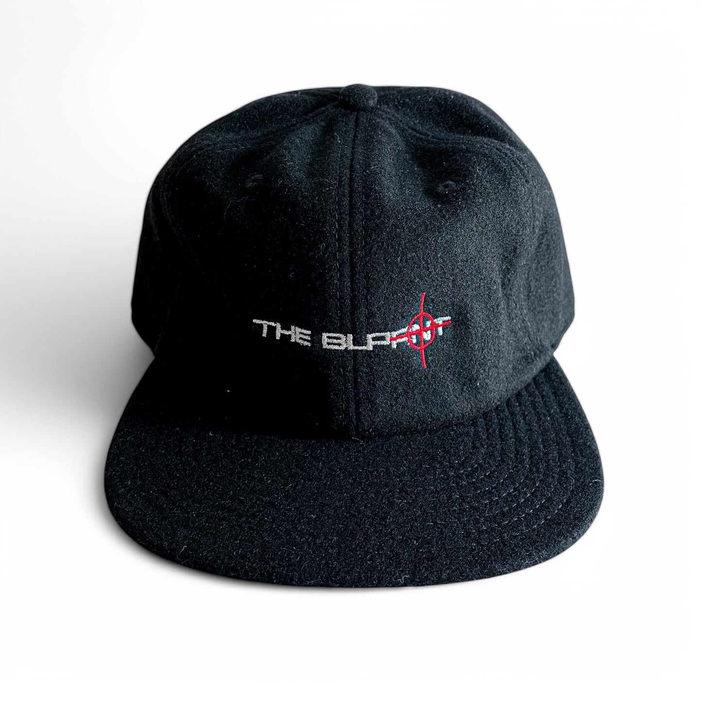 The Blueprint Original  Target Scope 6Panel Wool Cap