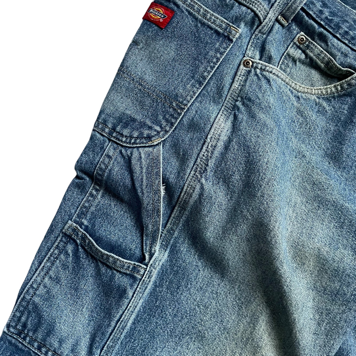 【Used】Dickies Denim Painter Pants