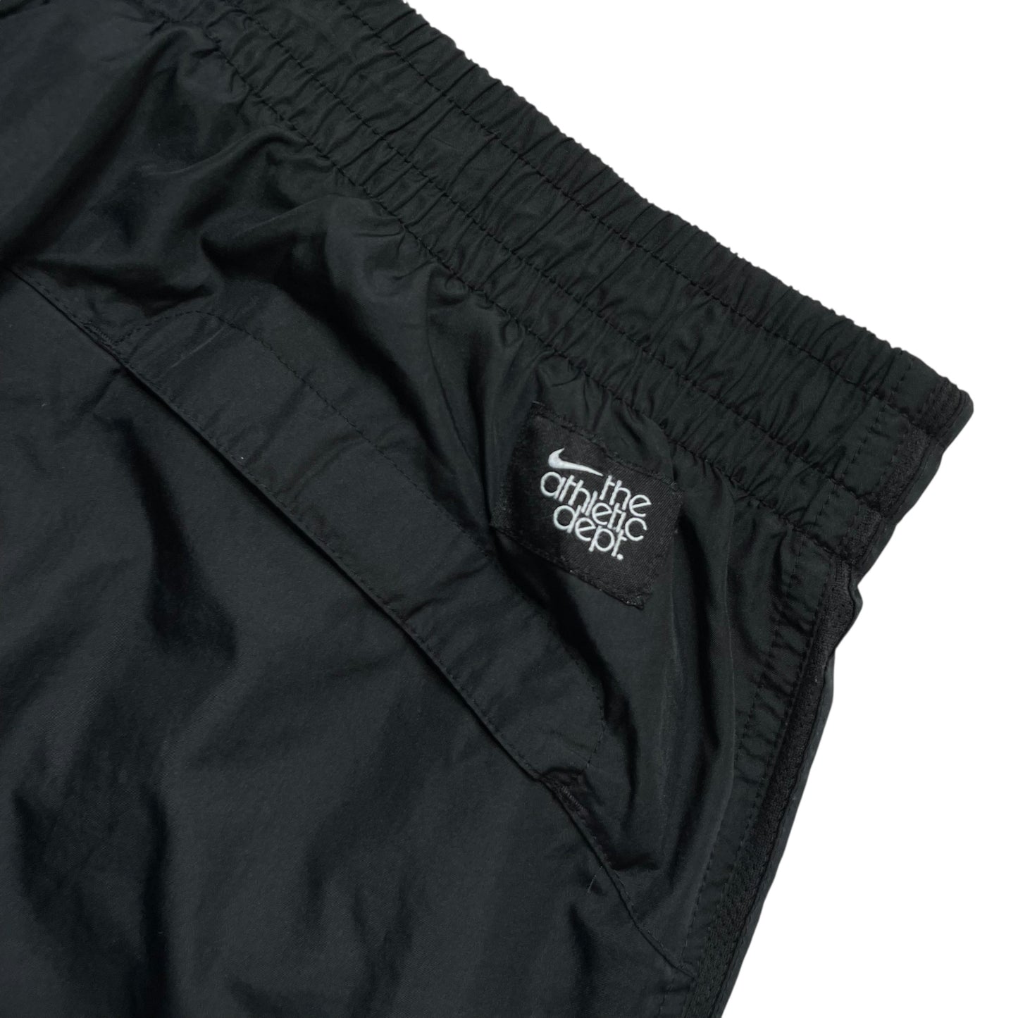 【USED】Nike Athletic Dept Nylon Track Pants