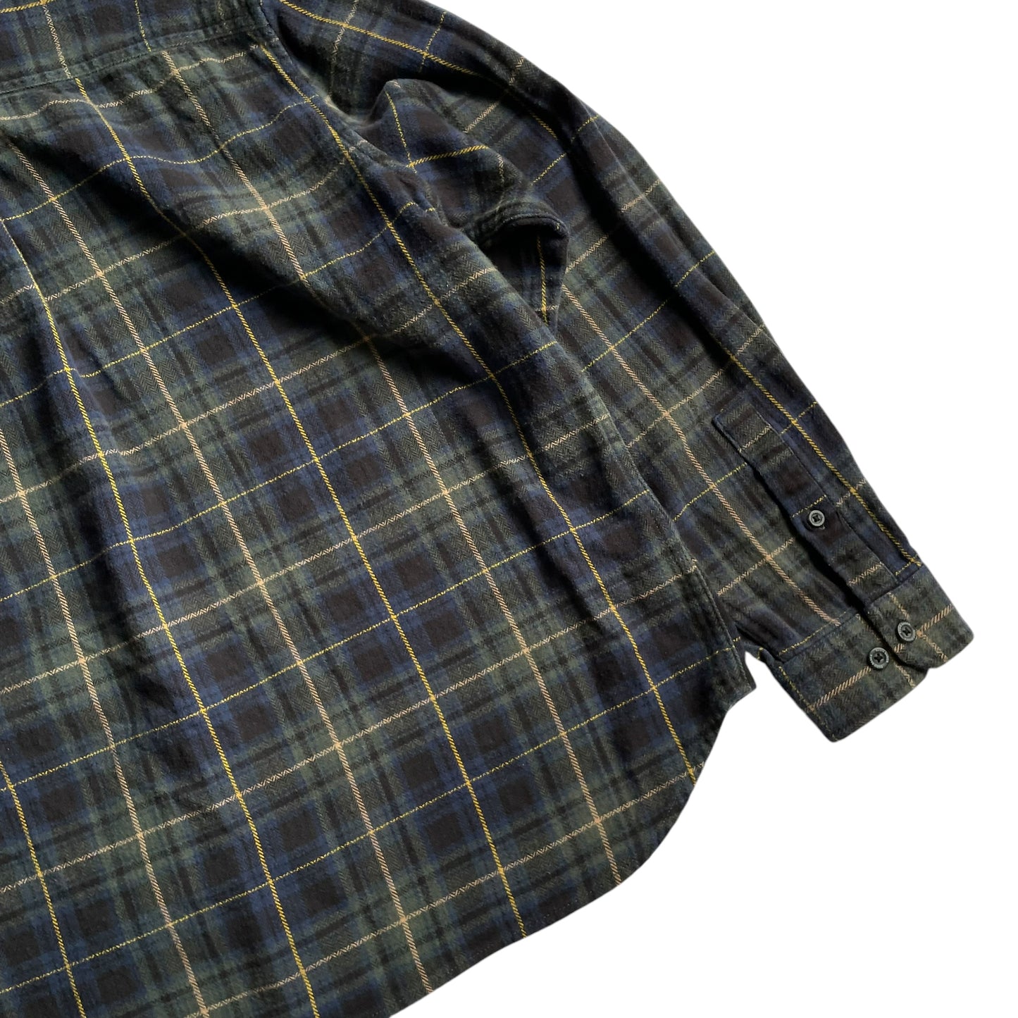 Eddie Bauer Cotton Check L/SL BD Shirt