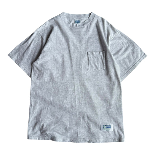 【USED】DISCUS S/SL POCKET TEE MADE IN USA