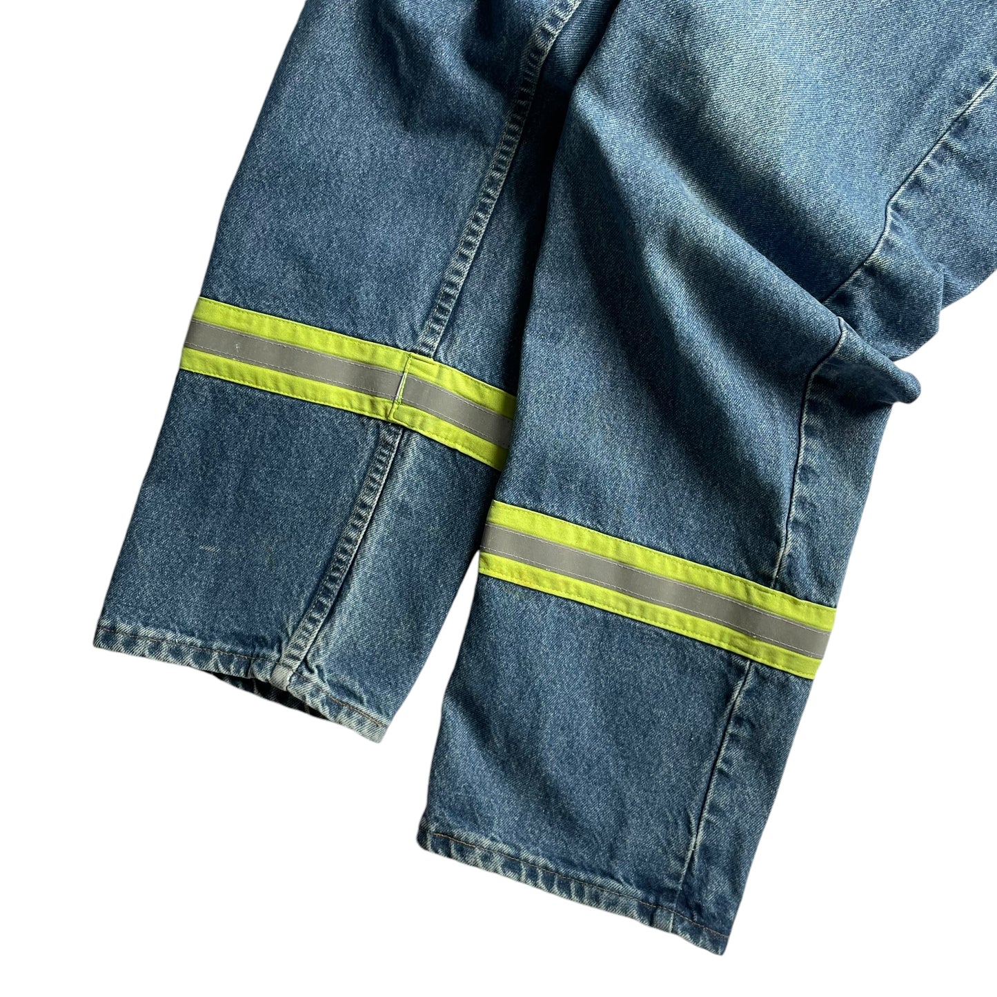 Bulwark FR Reflector Denim