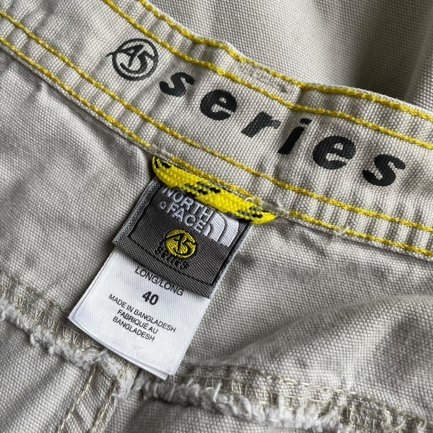 【Used】The North Face A5 Series Climbing Trouser/ザノースフェイス ”A5シリーズ” クライミングトラウザー