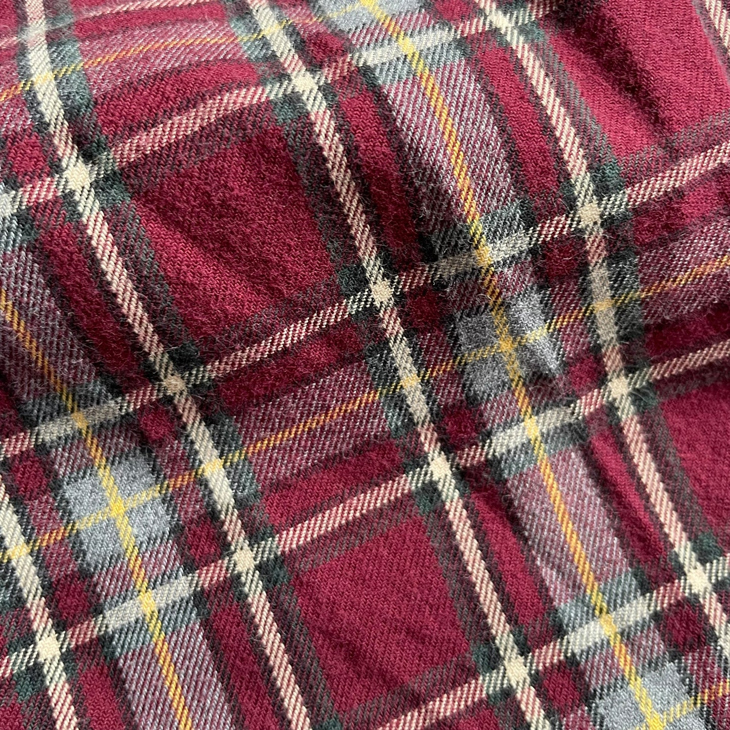 Eddie Bauer Cotton Check L/SL BD Shirt