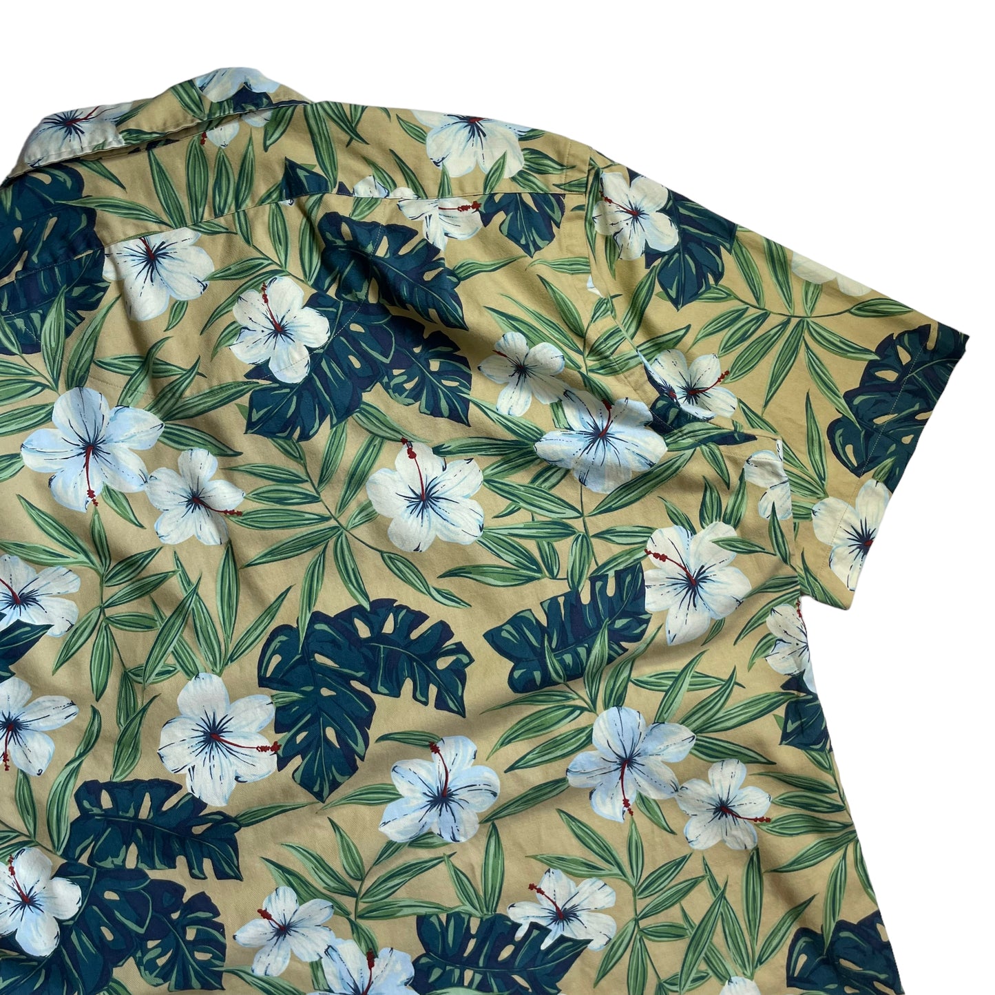 Polo by Ralph Lauren Open Collar Shirt "Clayton”