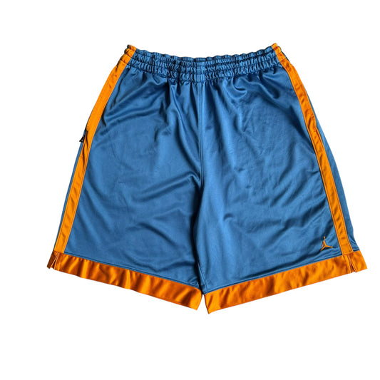 【USED】JORDAN BRAND BASKET BALL SHORTS バスパン ジョーダン XLサイズ