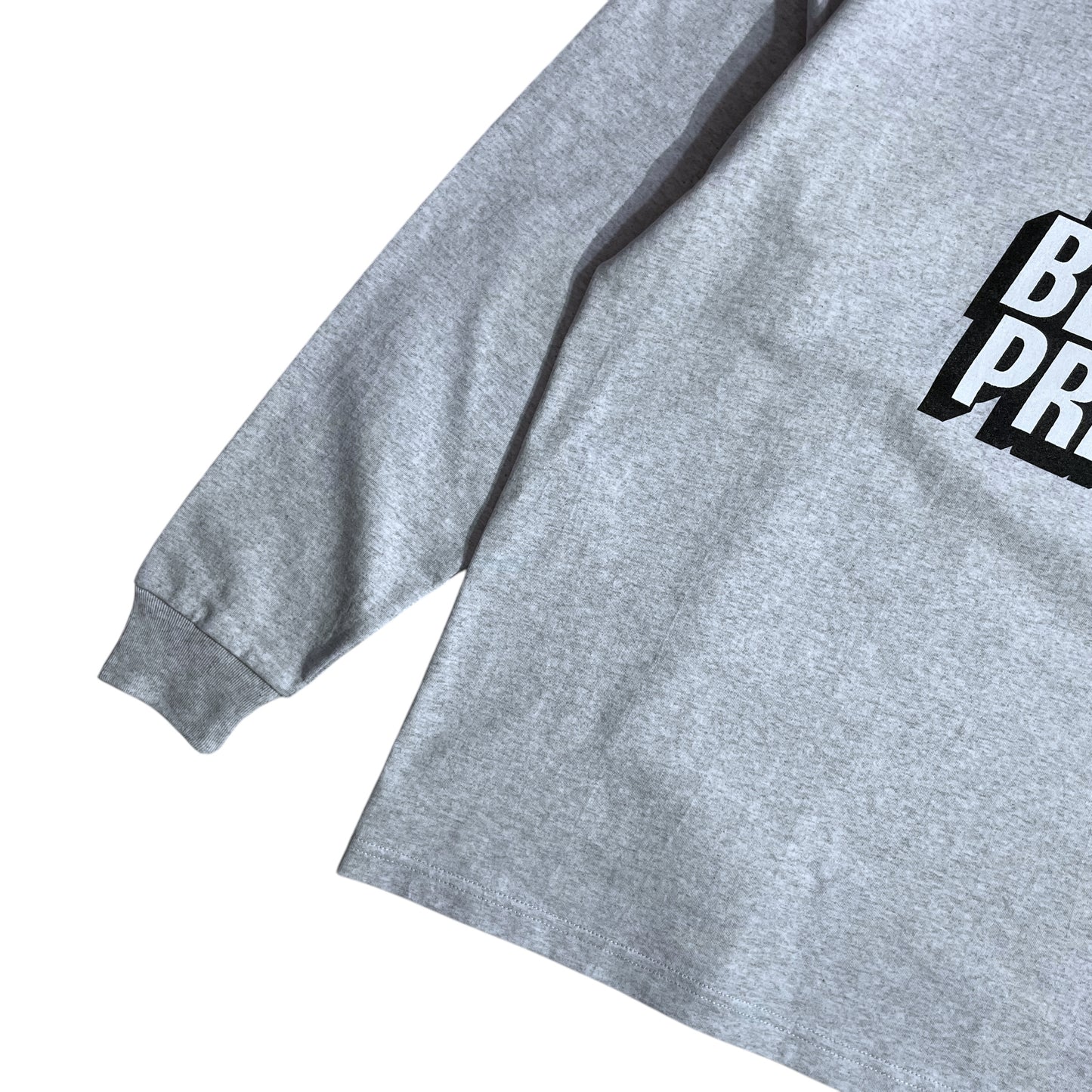 【TBP Original】OG Logo Heavy Weight L/SL Tee