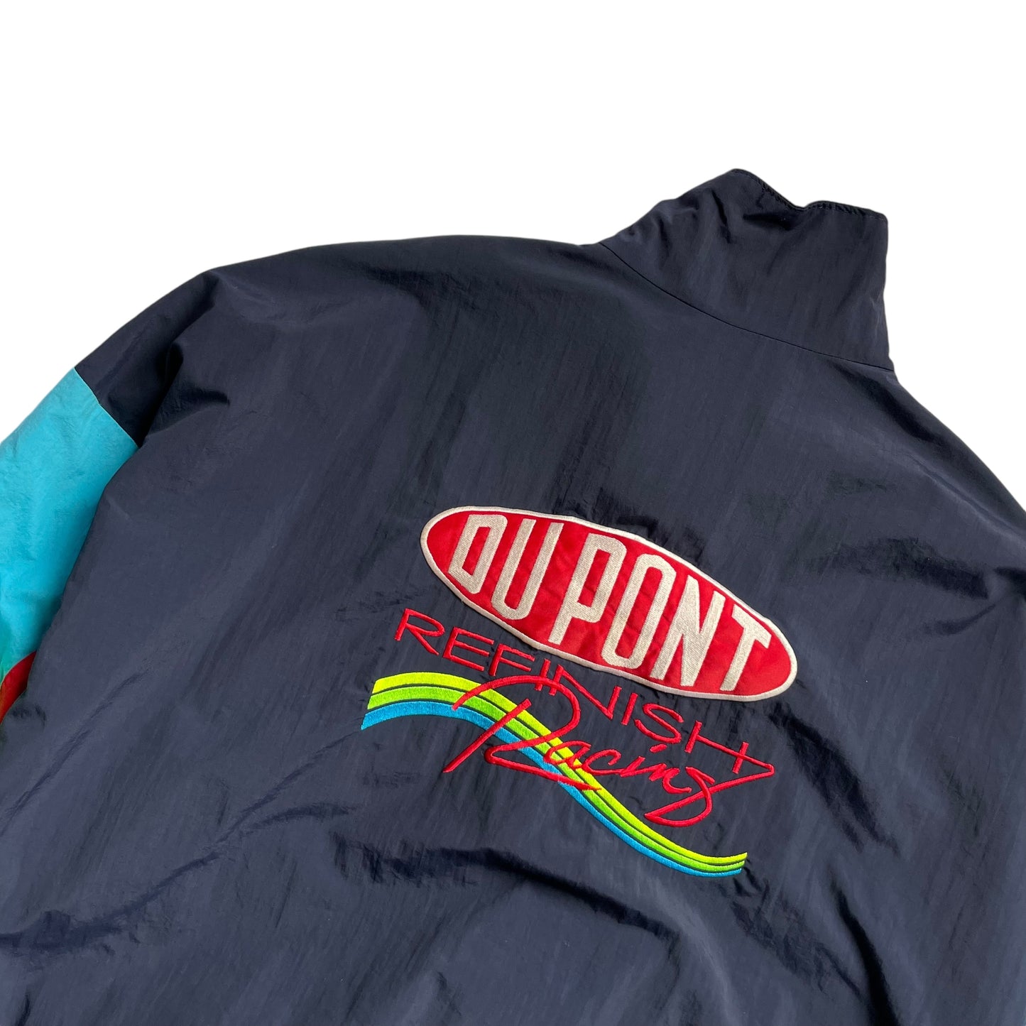 90s Motorsport Traditions Dupont Racong Jacket Made in USA