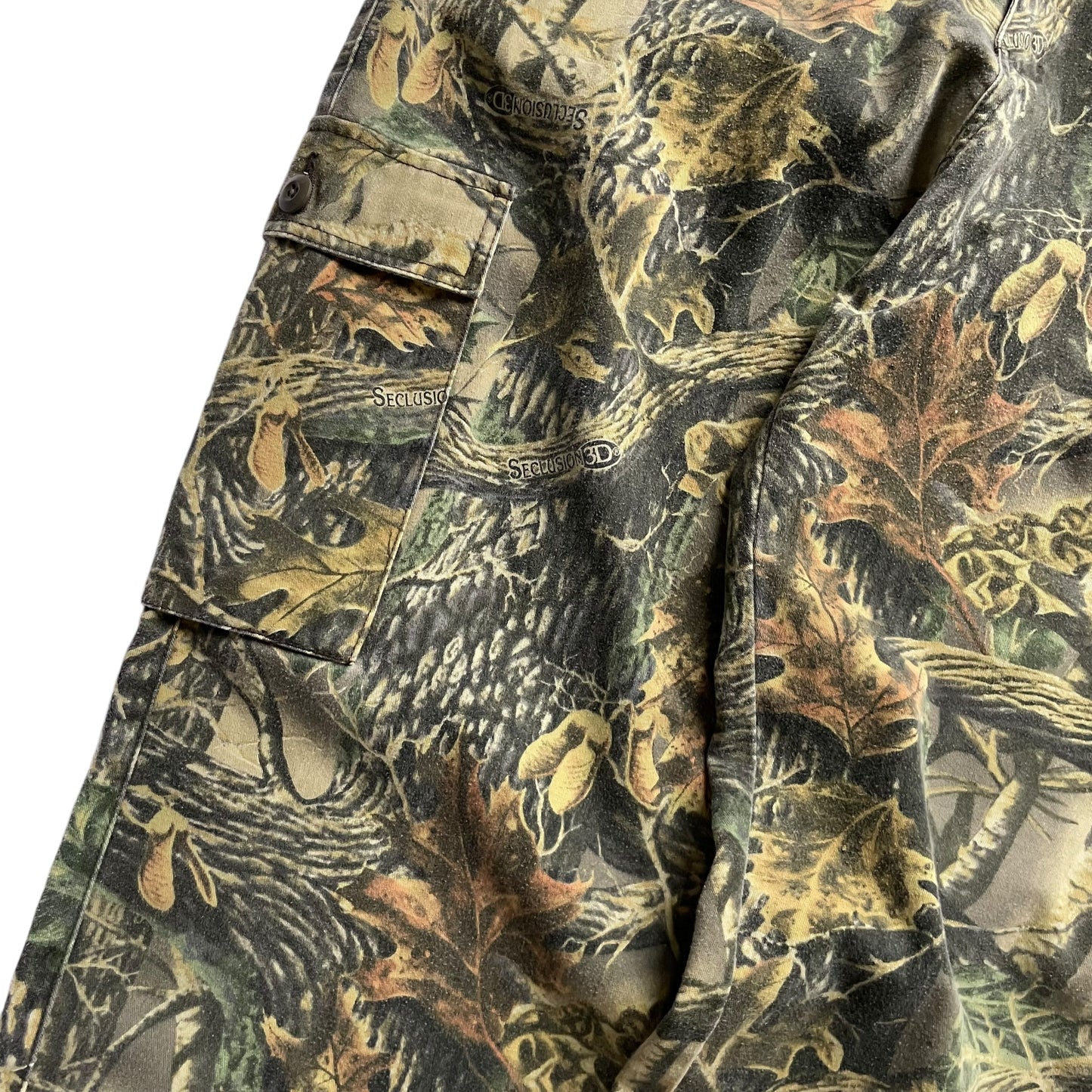 【Used】Cabela's Realtree Camo Cargo Pants/カベラス リアルツリーカモカーゴパンツ