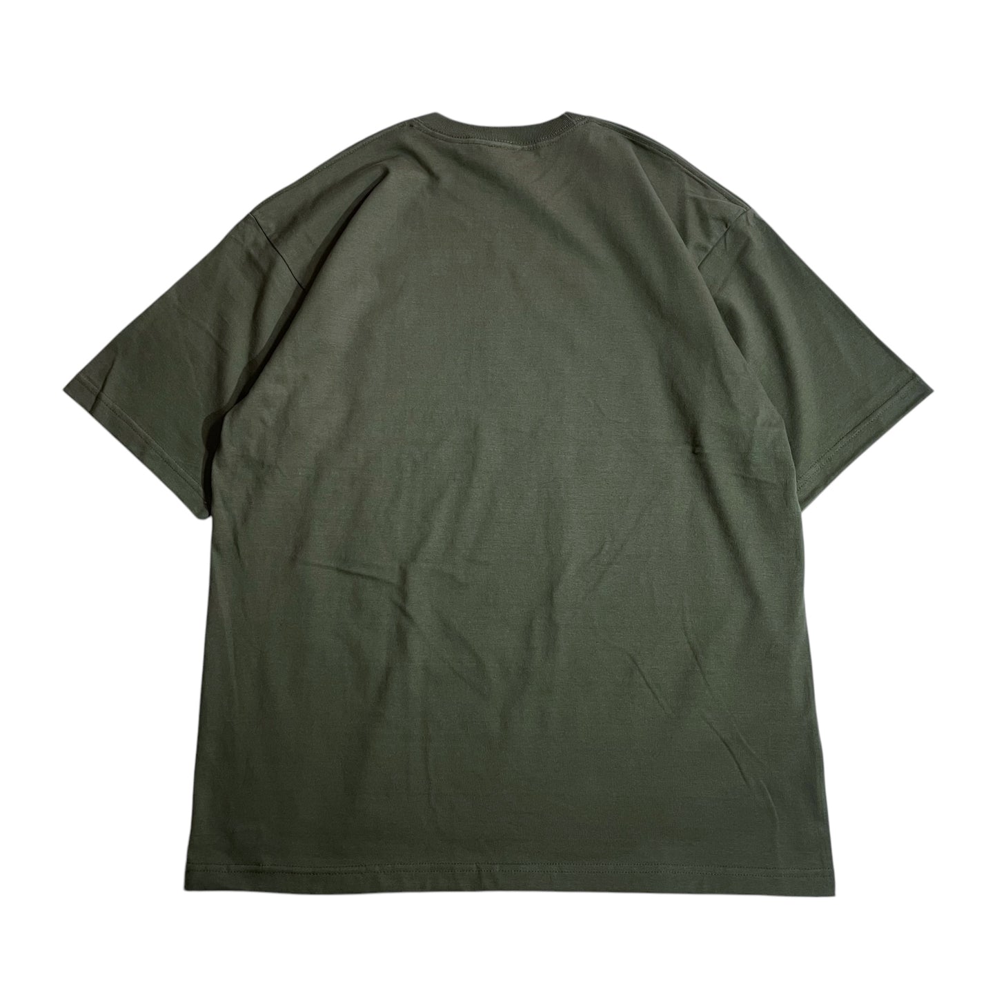 【TBP Original】The "BP" Chrome Logo S/SL Tee