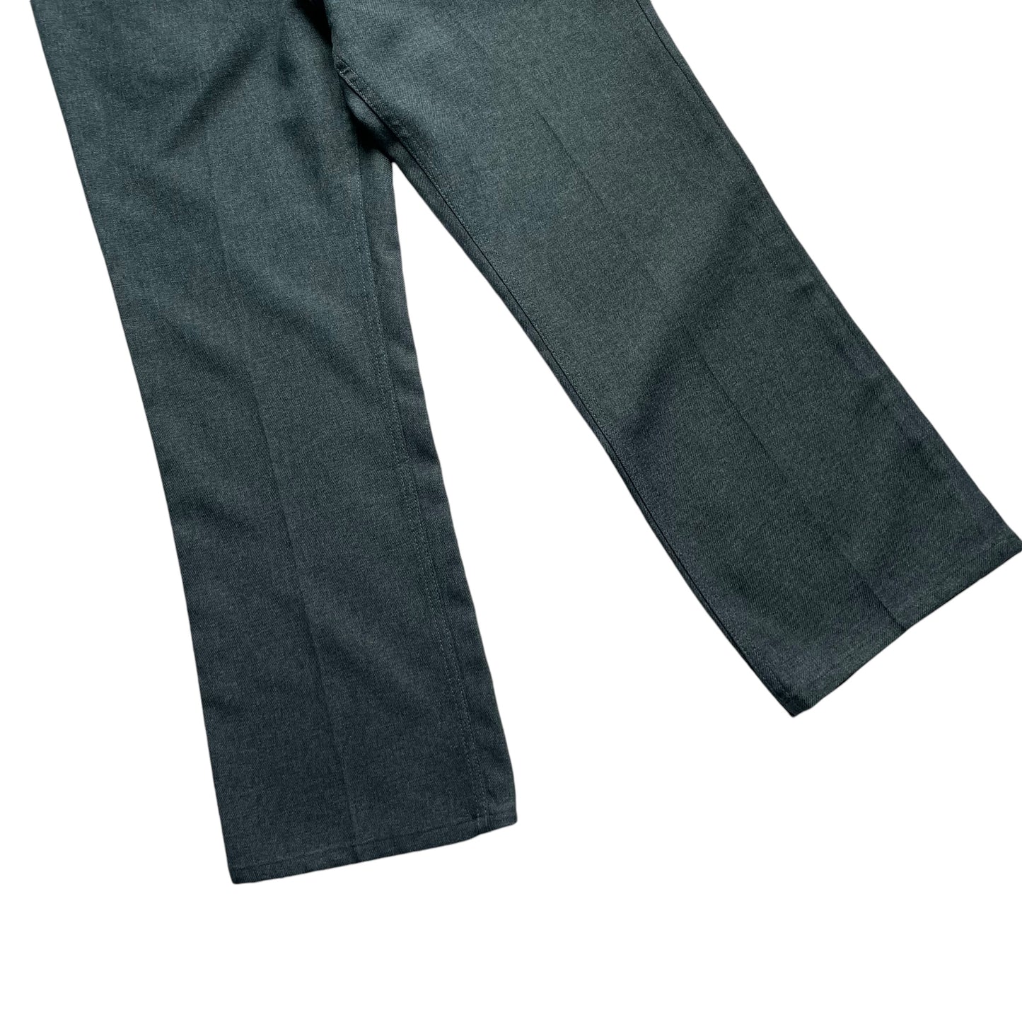 90s Wrangler Polyester Pant Made in Mexico