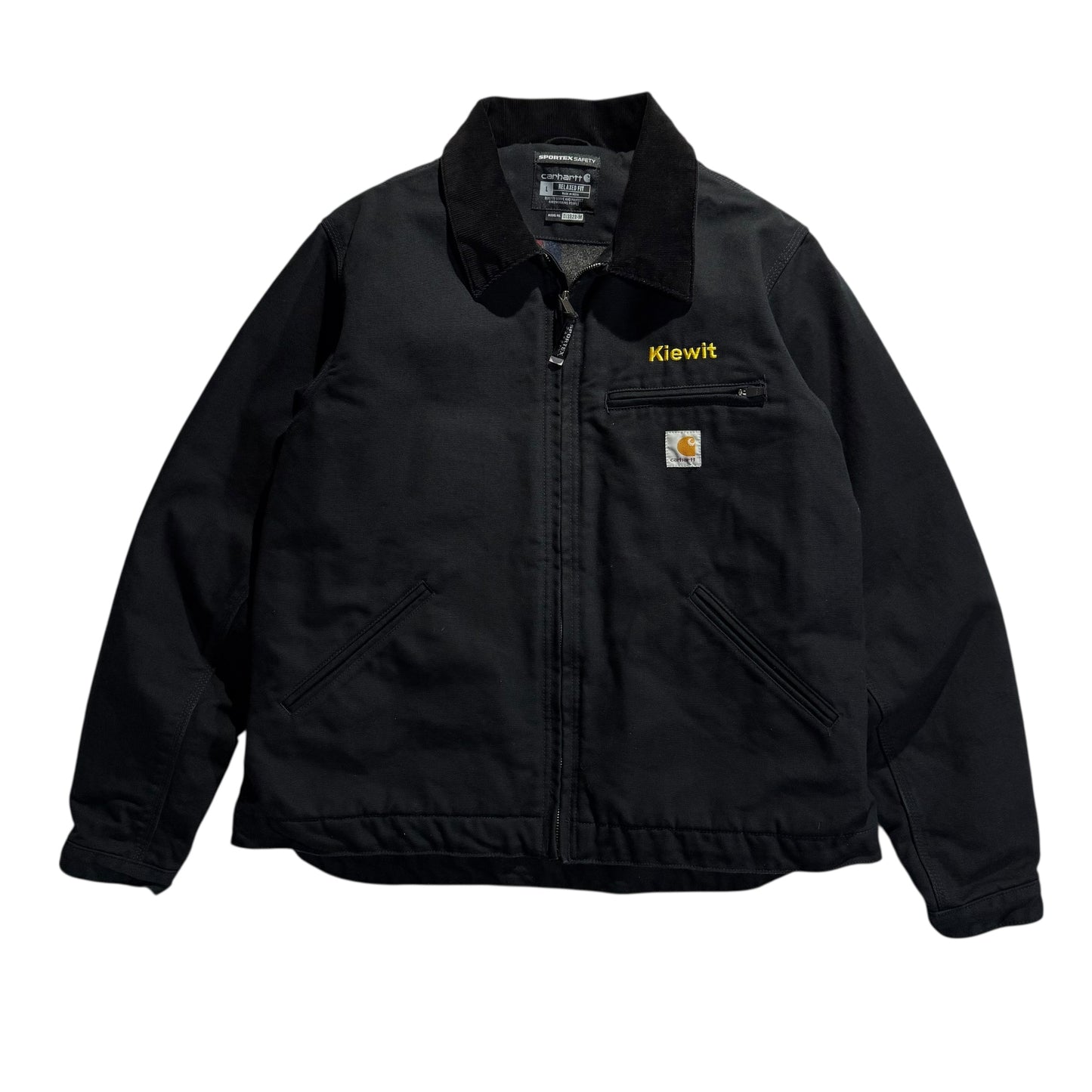 【USED】Carhartt Detroit Jacket