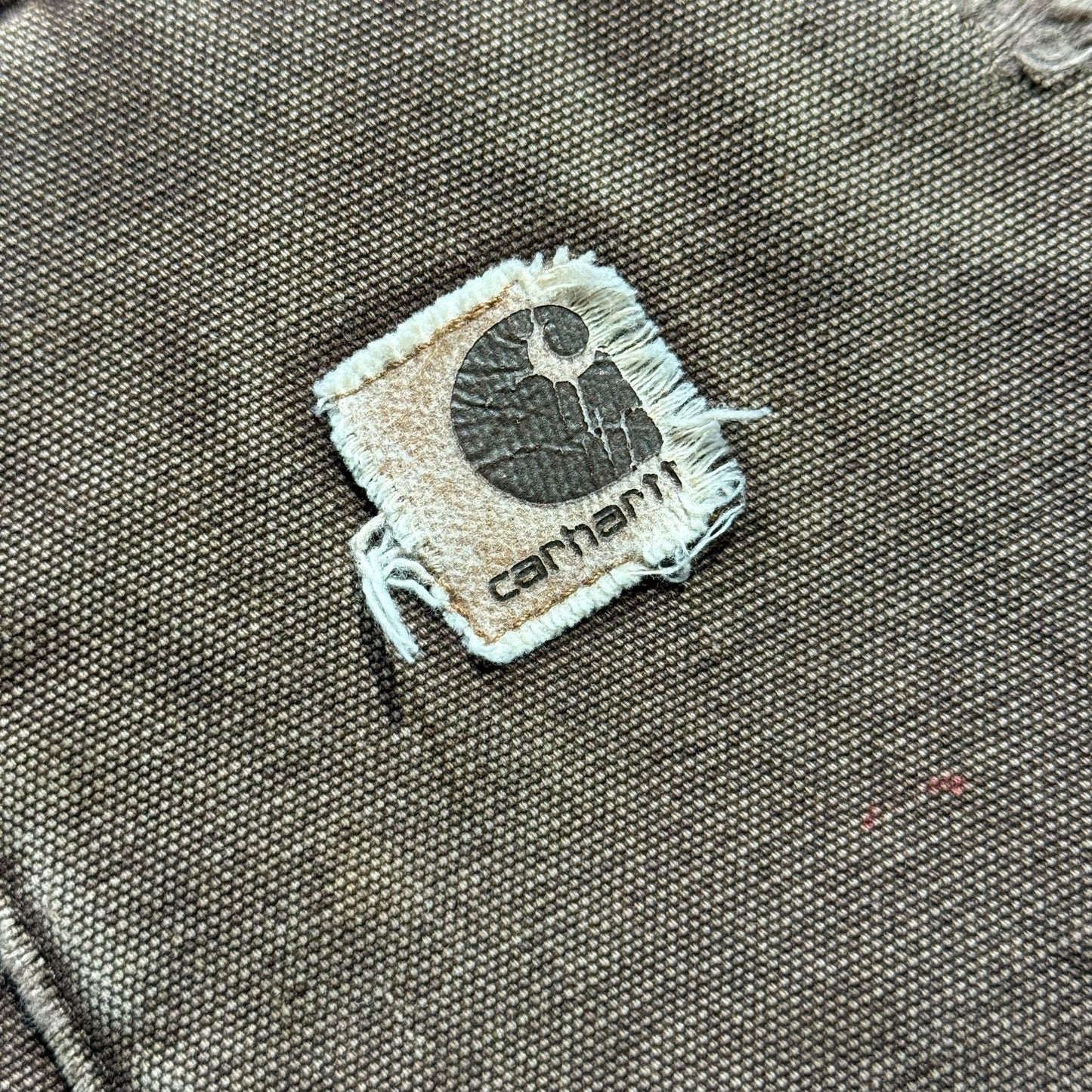 【USED】Carhartt Duck Vest Made in the USA