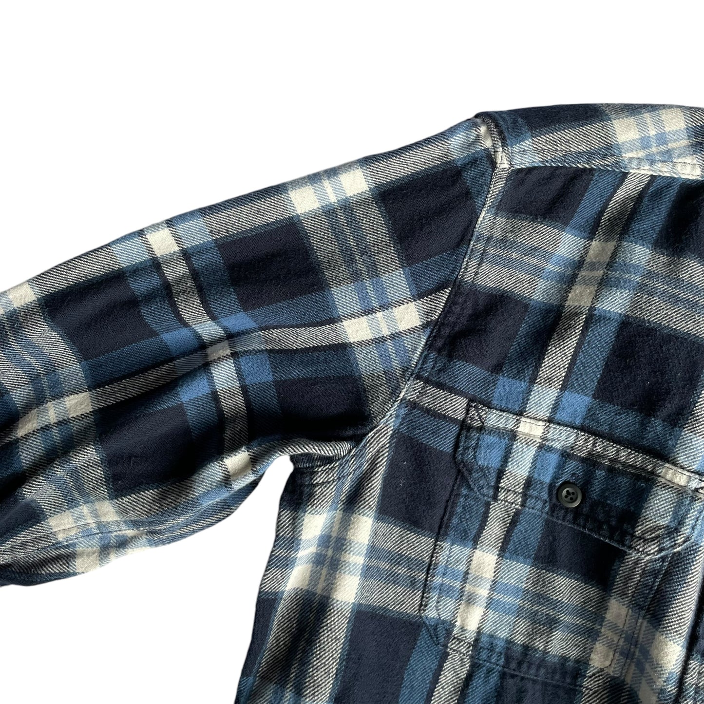 American Eagle L/SL Check Shirt