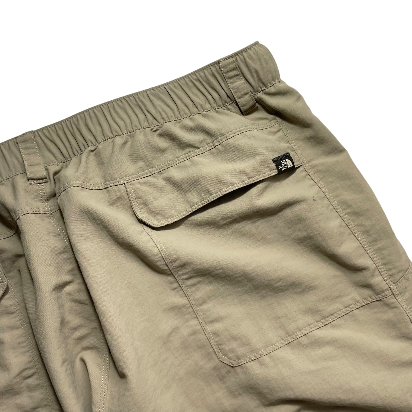 【Used】The North Face Zip Off Cargo Pants/ザノースフェイス ジップオフカーゴパンツ