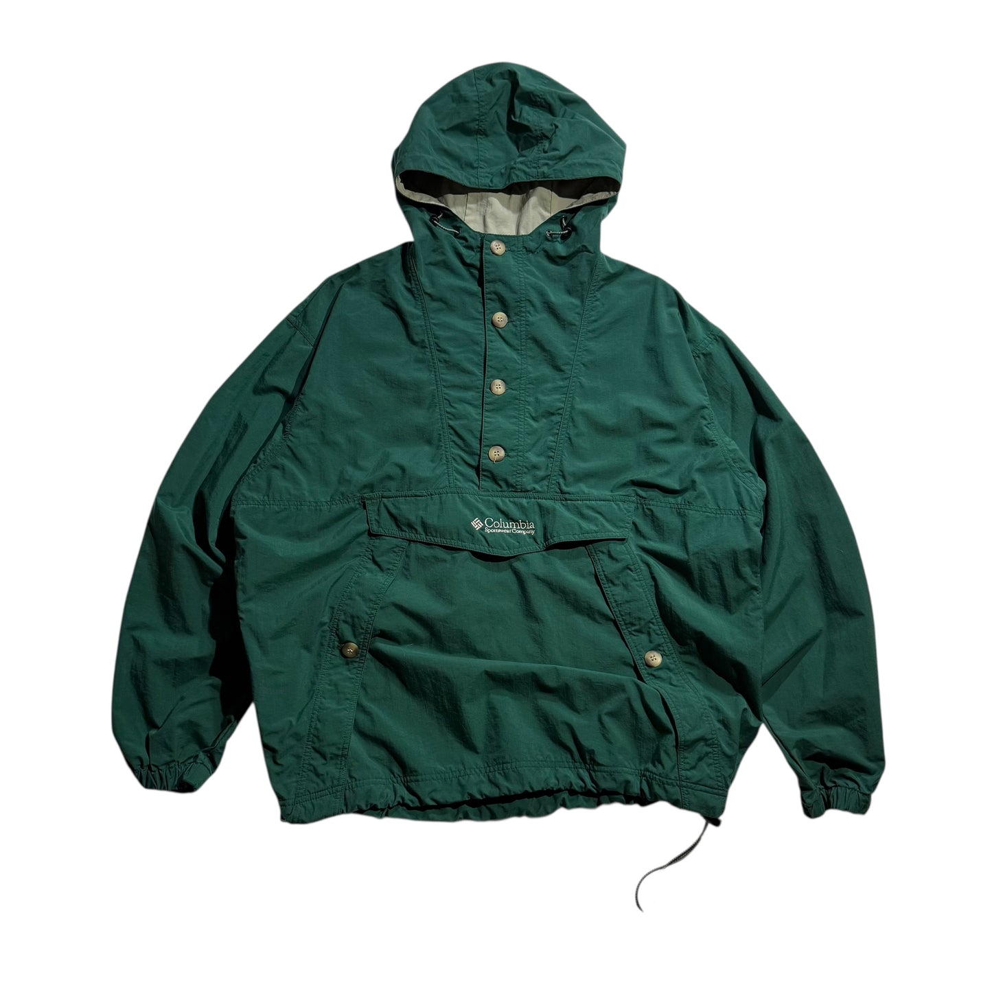 【USED】Columbia Nylon Anorak Jacket
